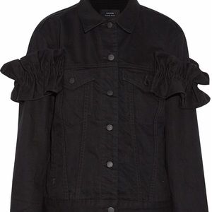 J brand x Simon Rocha denim jacket NWOT